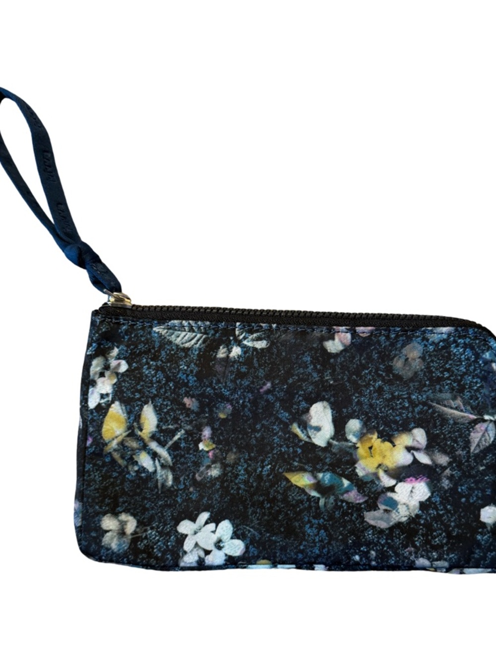 Ivivva by Lululemon Wristlet Zip Pouch Moody Floral Print EUC Retired - Picture 6 of 8